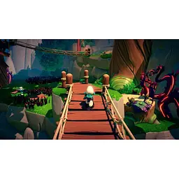 Гра The Smurfs Mission Vileaf (російські субтитри) (PS5) - мініатюра 3