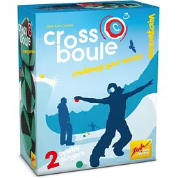 Настільна гра Zoch CrossBoule Set: Гори (CrossBoule Set MOUNTAIN) (англ.) (601105015)