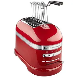 Тостер KitchenAid Artisan 5KMT2204EER червоний (00000022861) - мініатюра 2