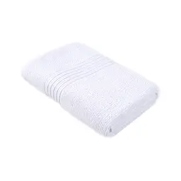 Рушник махровий Lotus Home - Ammi white білий 70x140 - мініатюра 3