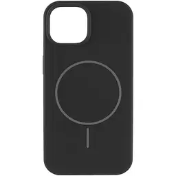 Чохол Silk Full Protective (AA) NO LOGO with Magnetic Fit для Apple iPhone 11 Pro Max (6.5") Чорний / Black - мініатюра 2