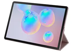 Чохол Samsung Book Cover для Tab S6 10.5 (T860 / T865 / T866) Brown (EF-BT860PAEGRU) - мініатюра 4
