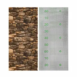 Самоклеючі шпалери Sticker Wall 2800х450х1.5 мм Жовтий мармур SW-00000728 - мініатюра 3