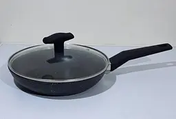 Сковорода Tiross TS 1251P 24cm marble - мініатюра 3