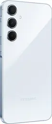 Смартфон Samsung Galaxy A55 5G 12/256GB Awesome IceBlue SM-A556E - мініатюра 6