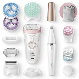 Епілятор Braun Silk Epil 5 7 SES 9/995 BS - мініатюра 3