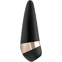 Вібратор з вакуумною стимуляцією Satisfyer Pro 3 Vibration (SO2304) [104654] - мініатюра 3