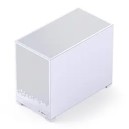 Корпус Jonsbo D32 STD White (D32 STD White) Без БП - мініатюра 5