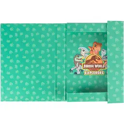Папка для зберігання Yes Jurassic World.Kids A4 картонна (500259) - мініатюра 2