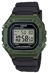 Годинник Casio W-218H-3AVEF