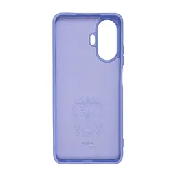 Чехол ArmorStandart ICON для Realme C55 Lavender (ARM70913) - мініатюра 2