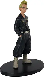 Фігурка Bandai Tokyo Revengers Spirits Tetta Kisaki Токійські Месники Тетта Кісакі 18 см (BS TK TR 18) - мініатюра 2
