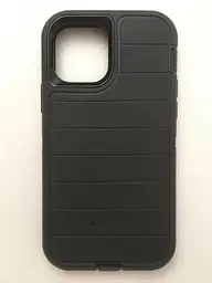 Чохол протиударний з кліпсою OtterBox Defender Pro 77-66213 для iPhone 12/12 Pro (6.1") Black - мініатюра 6