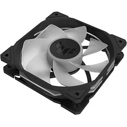 Кулер до корпусу ASUS TUF Gaming TR120 ARGB Reverse Triple Pack Black (90DA00D0-B09020) - мініатюра 9