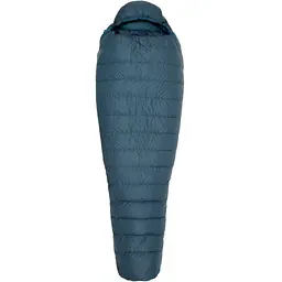 Спальник Exped Trekkinglite 0° L Navy R правий (1054-018.0799)