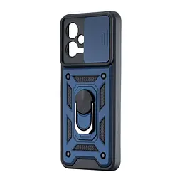 Чохол Full Protection Xiaomi Redmi Note 12 5G/Poco X5 Blue