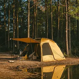 Намет чотиримісний Naturehike DUNE (CNH22ZP028) - мініатюра 2