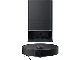 Робот-пилосос з вологим прибиранням Xiaomi Robot Vacuum X20 Max - мініатюра 6