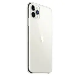 Чохол до мобільного телефона Laudtec для Apple iPhone 11 Pro Max Clear tpu (Transperent) (LC-AI11PM) - мініатюра 5