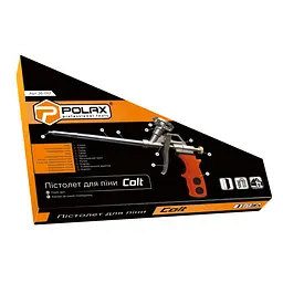Пістолет для піни Polax Colt (26-012) - мініатюра 4
