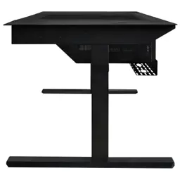 Комп'ютерний стіл Lian Li DK-07X Black (G99.DK07X.10EU) - мініатюра 3