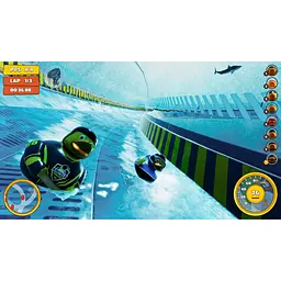 Ключ активації Microsoft Rubberduck Wave Racer для Xbox One/Series S/X - мініатюра 7