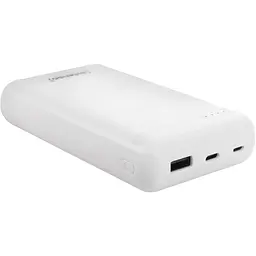 Батарея універсальна Intenso XS20000 20000mAh, USB Type-C USB-A, 5V, 3.1A, white (7313552) - мініатюра 3