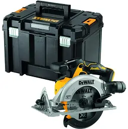 Пила дискова акумуляторна DeWalt без АКБ та ЗП DCS565NT - мініатюра 3