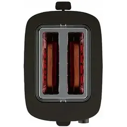 Тостер Silver Crest STK 870 C3 Black, 870 Вт, 6 рівнів підрум’янення, підігрівач булочок, розморожування, автостоп, нержавіюча стал - мініатюра 5