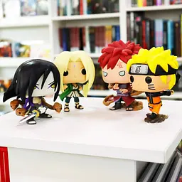 Ігрова фігурка Funko Pop! Naruto Gaara (46627) - мініатюра 6