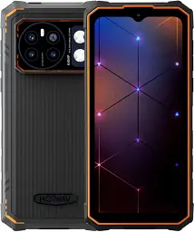 Смартфон Hotwav Cyber 13 Pro 12/256GB Orange (Global) NFC