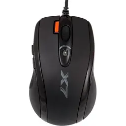 Мишка A4Tech X-710MK black (4711421757942)