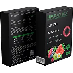 Добриво Plantin Fertex Balance для ягід 250 г - мініатюра 2