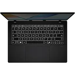 Ноутбук ASUS VivoBook S14 AI 5330 la 4.50 GHz,.,16GB DDR5,512GB M.2,Windows 11 Home - мініатюра 5