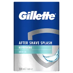Уцінка. Лосьйон після гоління Gillette Series Arctic Ice, освіжаючий, 100 мл - мініатюра 3