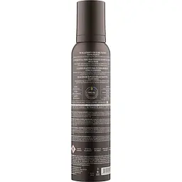 Мус для об'єму волосся Macadamia Natural Oil Foaming Volumizer, 180 мл - мініатюра 2
