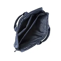 Сумка для ноутбука 15.6" Rivacase Komodo Dark Blue поліестер 400x285x45 мм (8035) - мініатюра 3