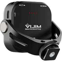 Накамерне світло Ulanzi Vijim VL66 [75105] - мініатюра 6