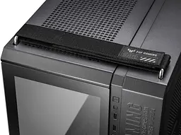 Корпус ASUS TUF Gaming GT502 Plus Black (90DC0090-B19010) - мініатюра 6