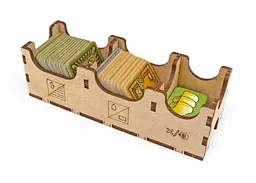 Органайзер Tower Rex Агрікола 2-е видання Agricola 2nd Edition (2154) - мініатюра 7