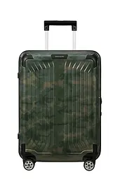 Валіза Samsonite LITE-BOX CAMO/ACID 55 См GREEN 55x40x20 42N*24001