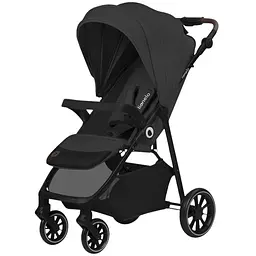 Прогулянкова коляска Lionelo Emma One grey stone (LO-EMMA ONE GREY STONE) - мініатюра 2