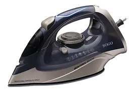 Праска Sogo SS-6395 3200 Вт кераміка