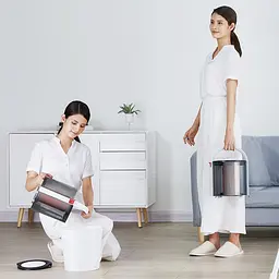 Пилосос Deerma Vacuum Cleaner TJ200 Wet and Dry - мініатюра 8