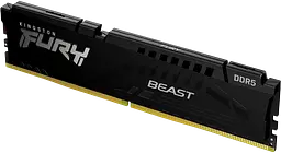 Оперативна пам'ять Kingston Fury 32GB DDR5 5600MHz Beast Black (ex.HyperX) (KF556C40BB2-32)