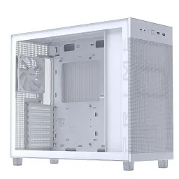 Корпус для ПК ASUS Prime AP303 TG White (90DC00V3-B39010) - мініатюра 5