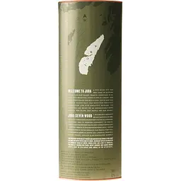 Віскі Jura Seven Wood Single Malt Scotch Whisky, 42%, 0,7 л (42746) - мініатюра 6
