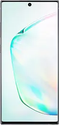 Смартфон Samsung Galaxy Note 10+ Single 12/512Gb N975U Aura Glow 1SIM - мініатюра 2