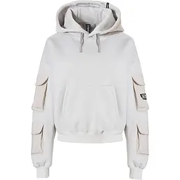 Толстовка Rehall Cargi Womens L Світло-сірий