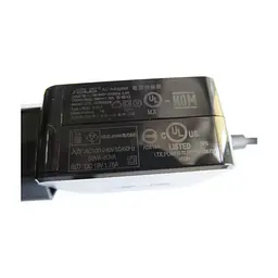 Блок живлення до ноутбуку ASUS 33W Eeebook 19V 1.75A разъем USB-special (ADP-33AWAD / A40259) - мініатюра 3